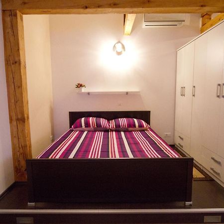 Apartmani Nighty Night Zagreb Extérieur photo