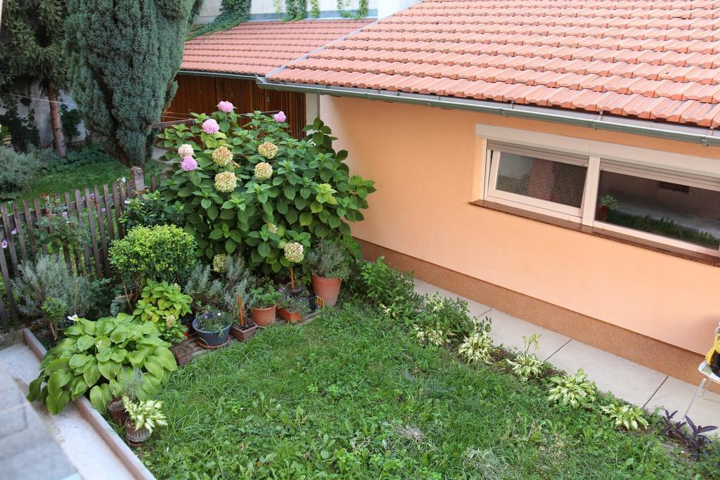 Apartmani Nighty Night Zagreb Chambre photo