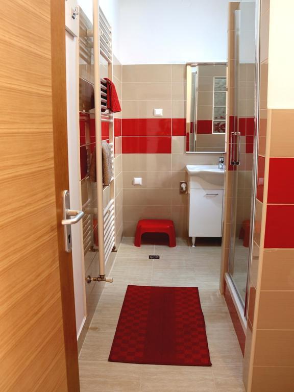 Apartmani Nighty Night Zagreb Chambre photo