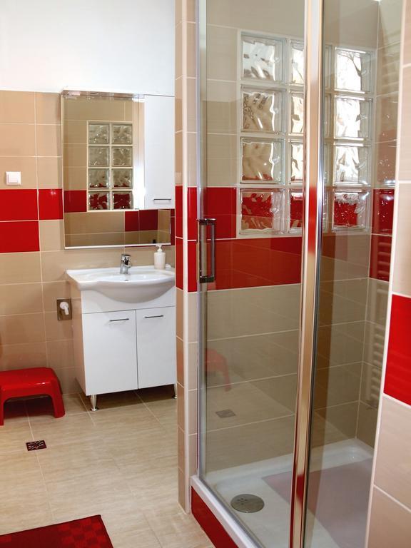 Apartmani Nighty Night Zagreb Chambre photo