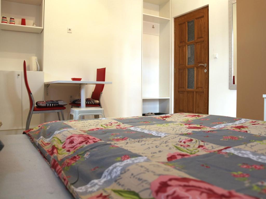 Apartmani Nighty Night Zagreb Chambre photo