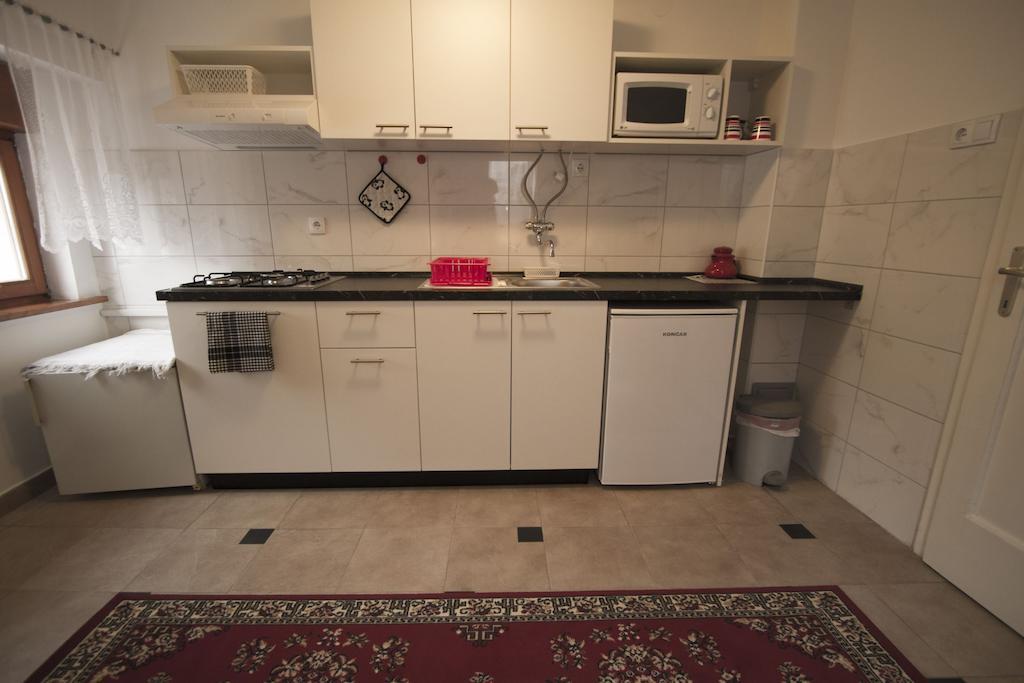 Apartmani Nighty Night Zagreb Chambre photo