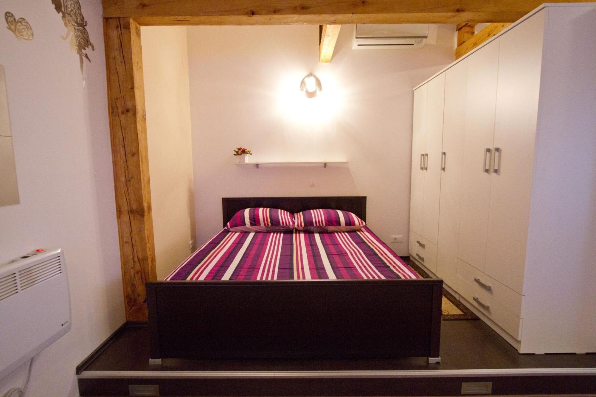 Apartmani Nighty Night Zagreb Extérieur photo
