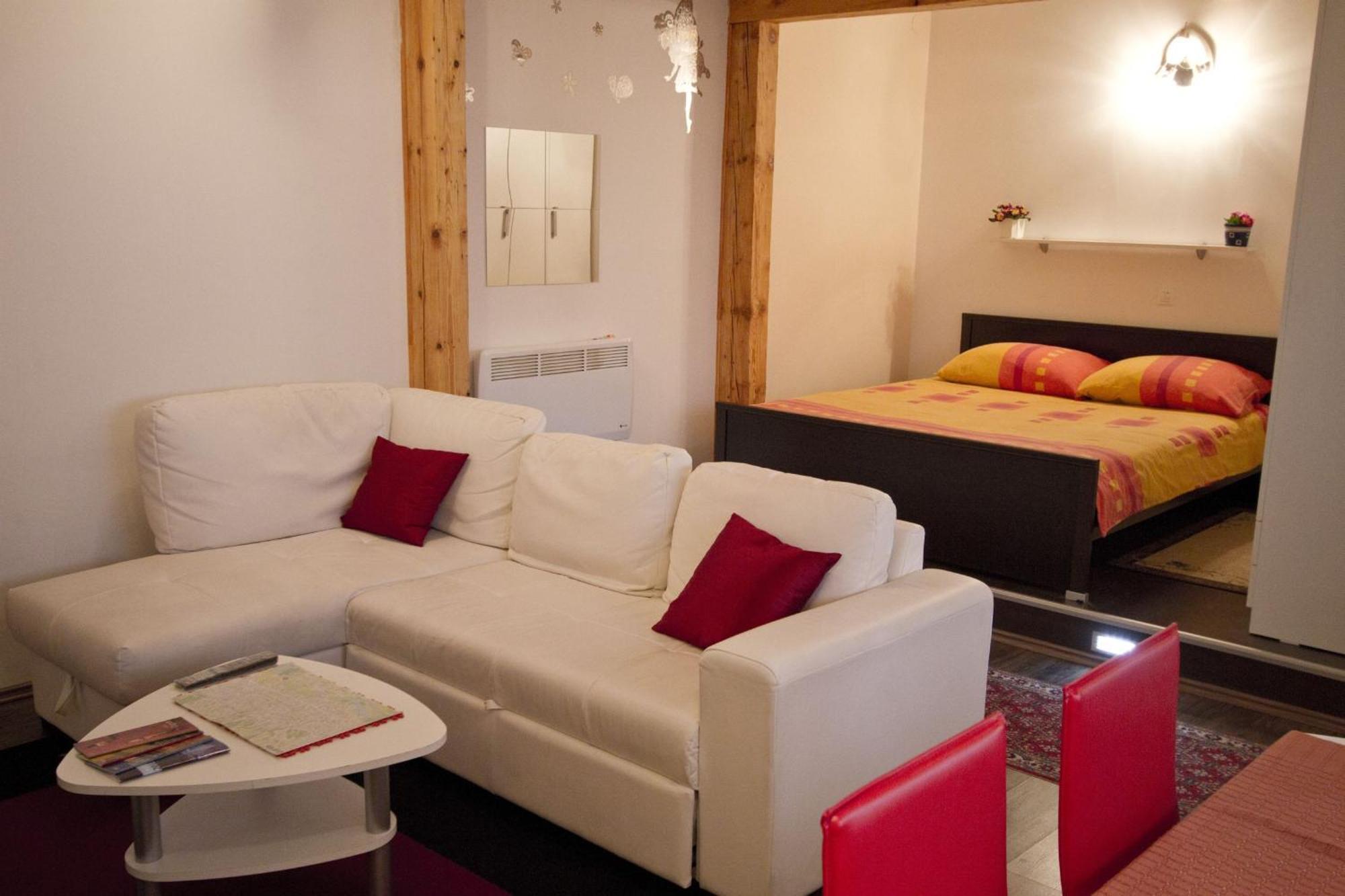 Apartmani Nighty Night Zagreb Extérieur photo