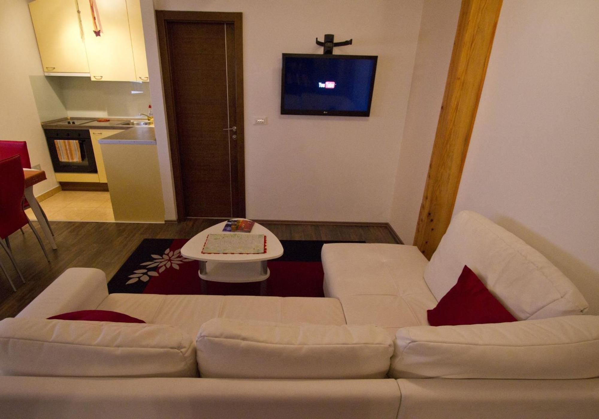 Apartmani Nighty Night Zagreb Extérieur photo