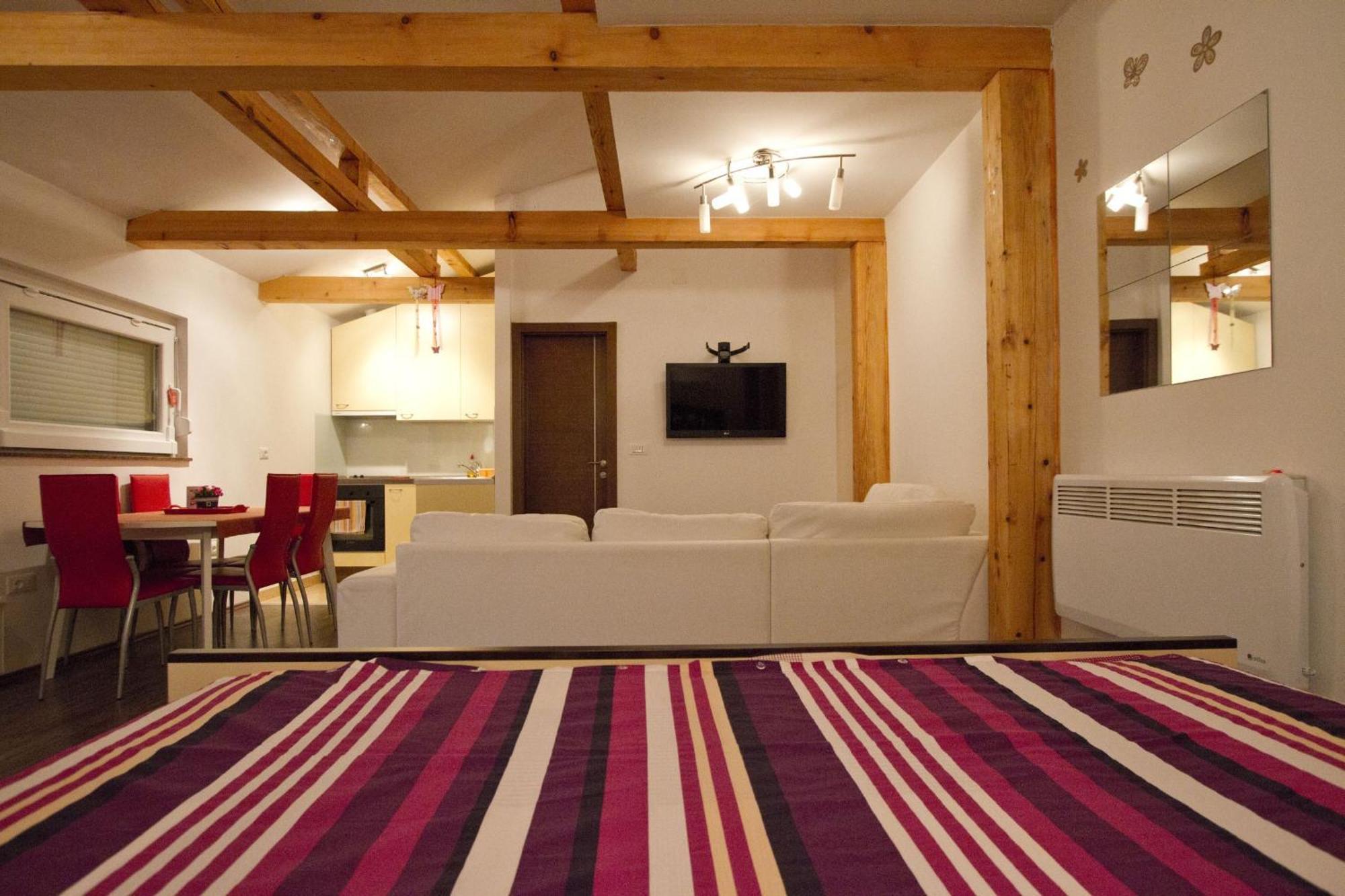 Apartmani Nighty Night Zagreb Extérieur photo