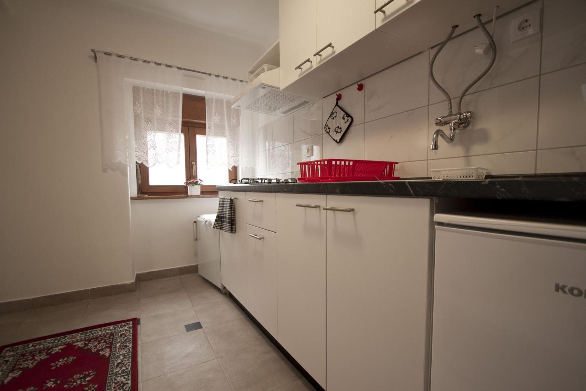 Apartmani Nighty Night Zagreb Chambre photo