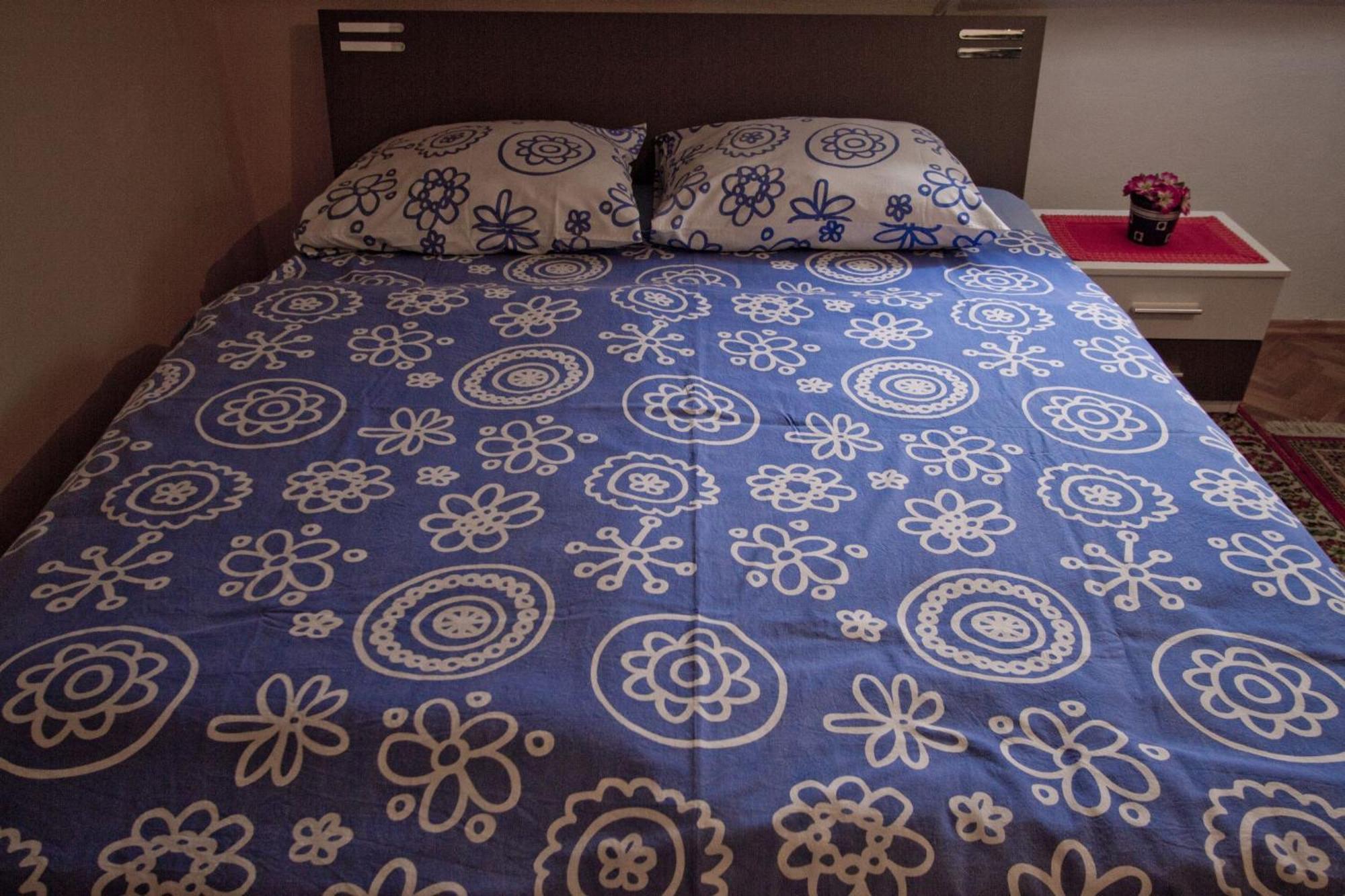 Apartmani Nighty Night Zagreb Chambre photo