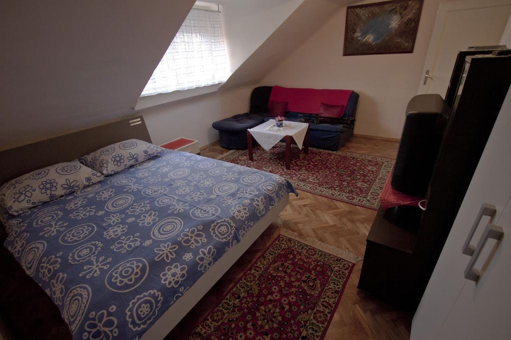 Apartmani Nighty Night Zagreb Chambre photo
