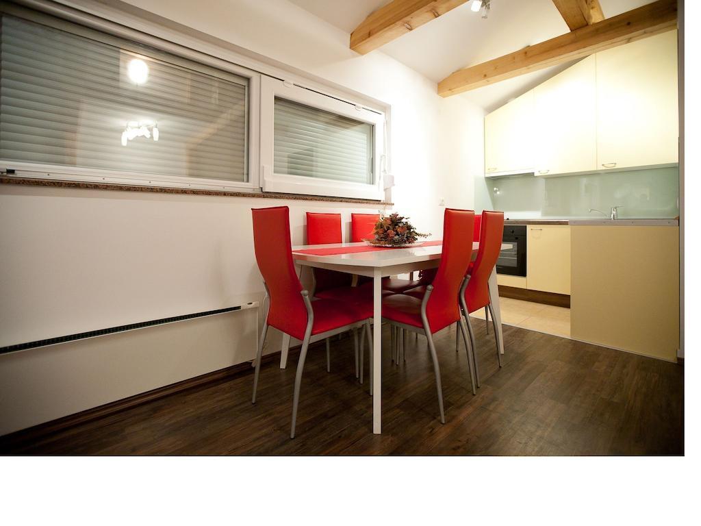 Apartmani Nighty Night Zagreb Chambre photo