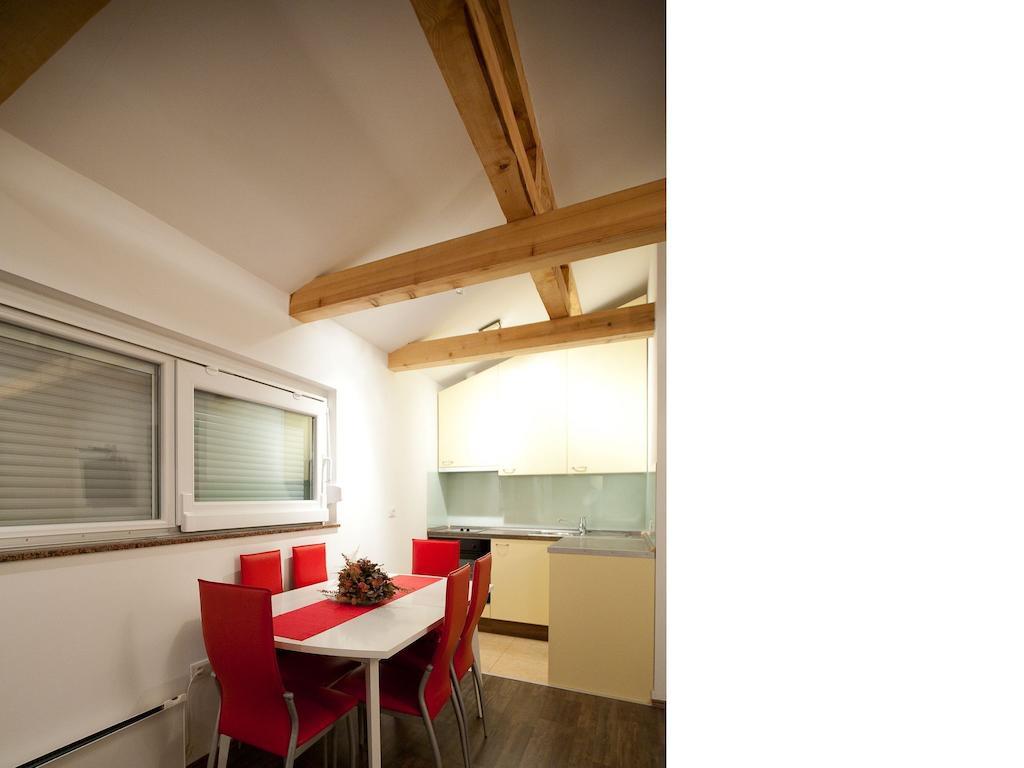 Apartmani Nighty Night Zagreb Chambre photo