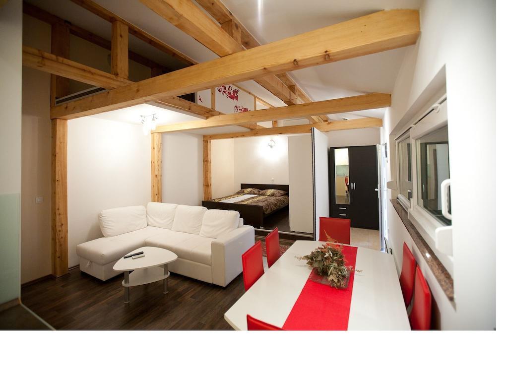 Apartmani Nighty Night Zagreb Chambre photo