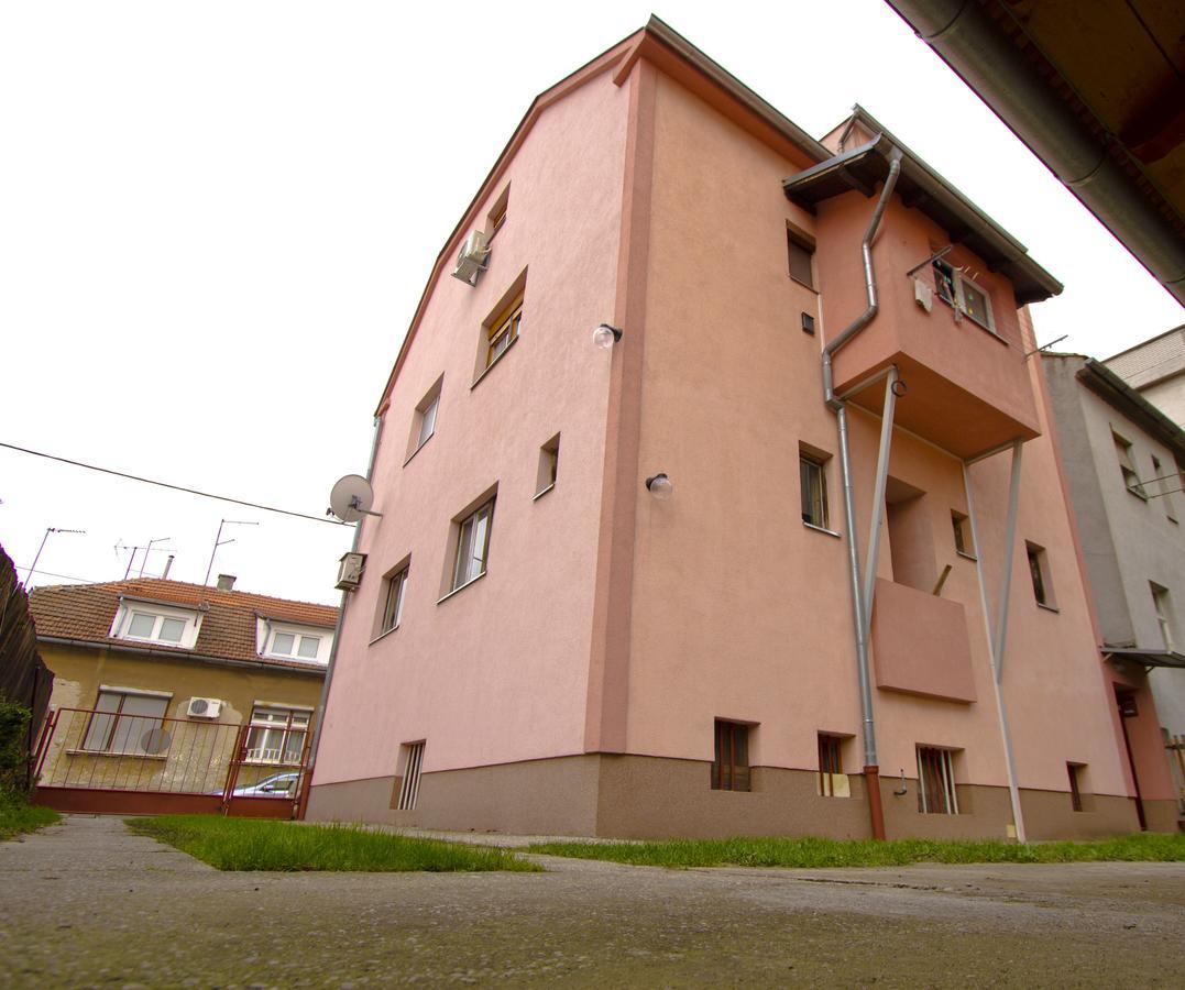 Apartmani Nighty Night Zagreb Chambre photo